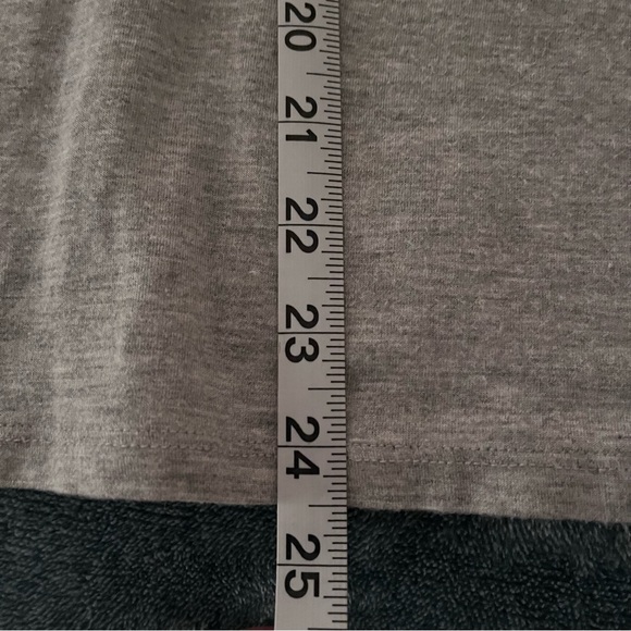 Retrology Gray Short Sleeve Shirt Size SP - Picture 7 of 8